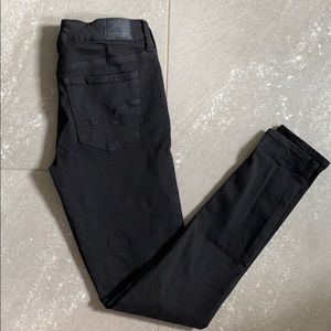 AE Black Jegging